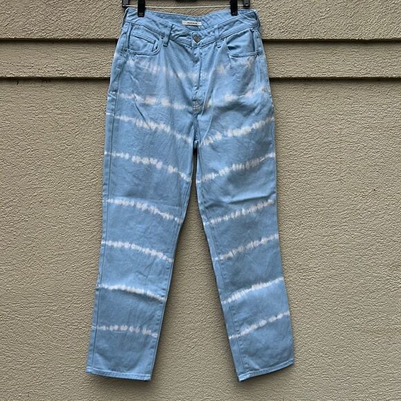 PacSun Power Tie Dye Mom Jeans size 29 - Picture 3 of 15
